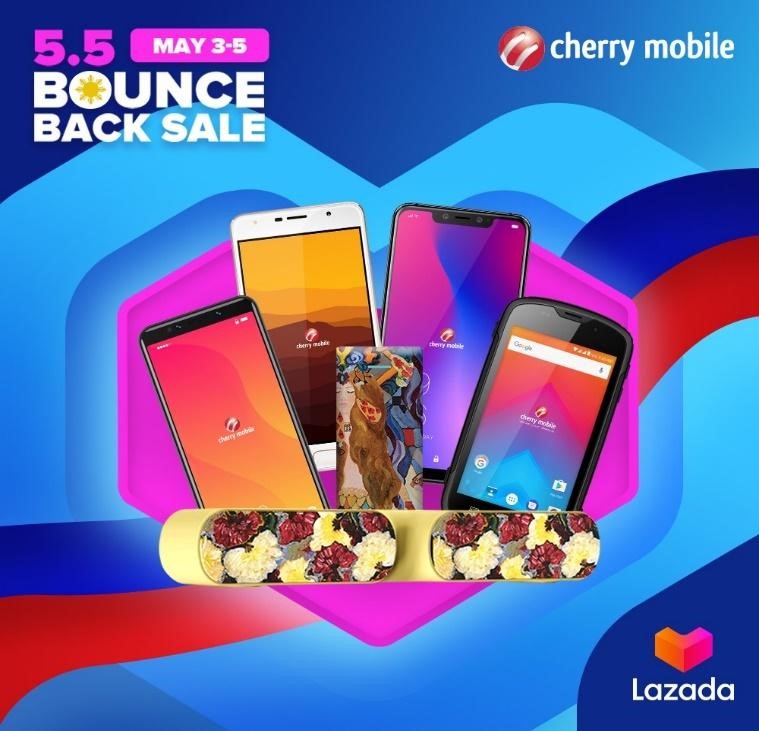 Cherry Mobile Sale