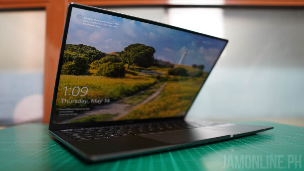 Huawei MateBook X Pro 2020 Review 77