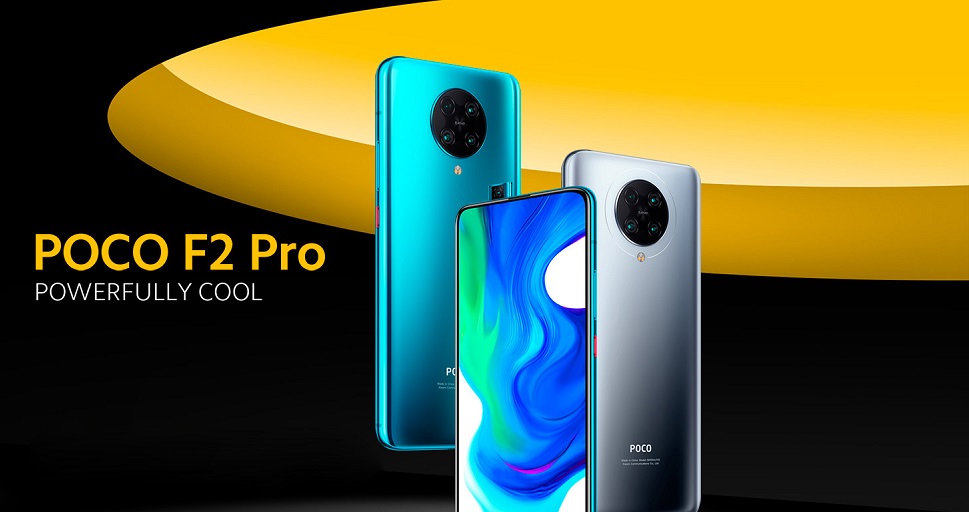 Poco F2 Pro Philippines 1