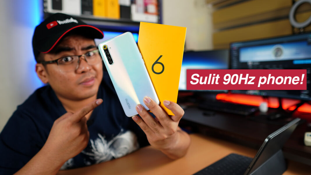 realme 6 thumbnail