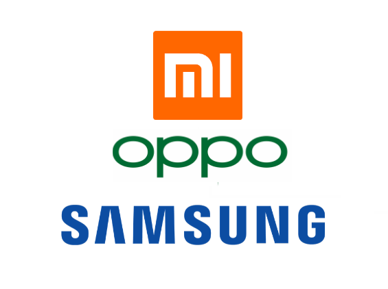 samsung xiaomi oppo factory india