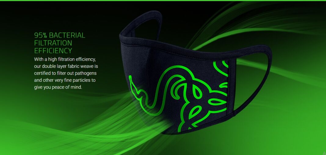 Razer Face Mask