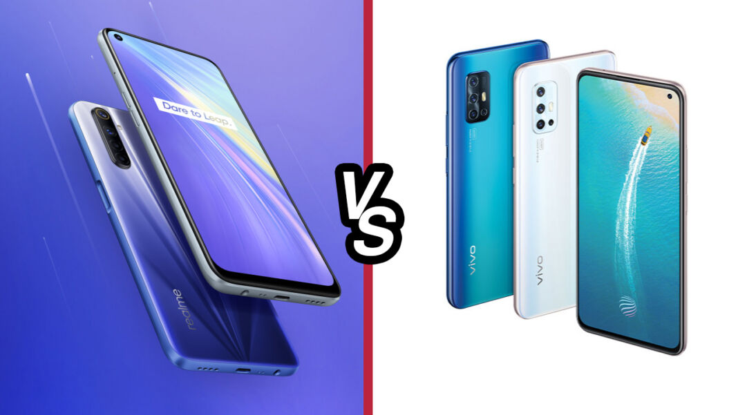 realme 6 vs vivo v19 neo