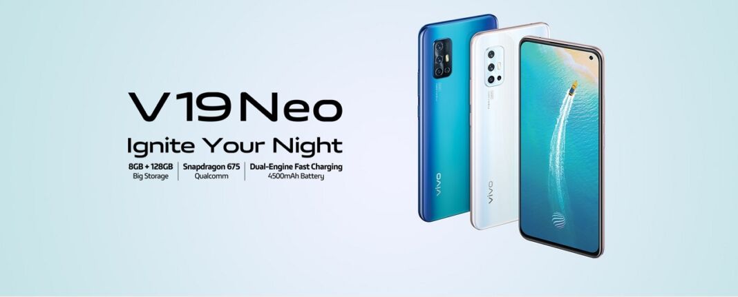 vivo V19 neo