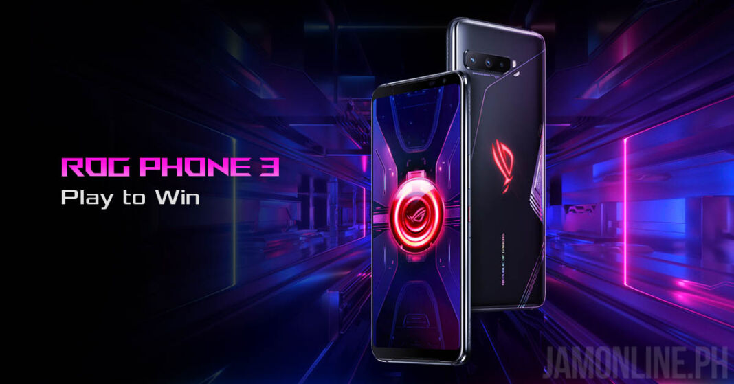 ASUS ROG Phone 3 Philippines 1