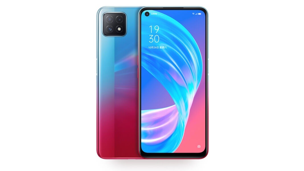 OPPO A72 5G