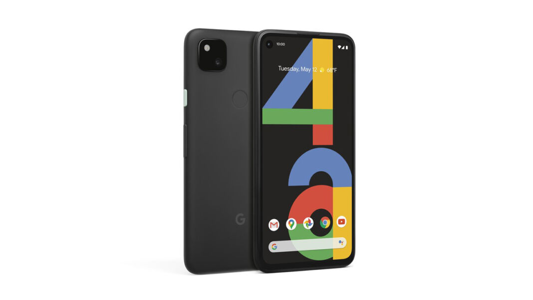 Google Pixel 4a