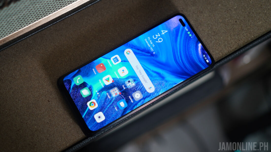 OPPO Reno4 4