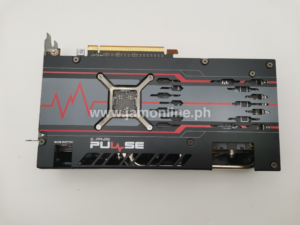 Sapphire RX 5700XT Pulse 8GB JamOnline