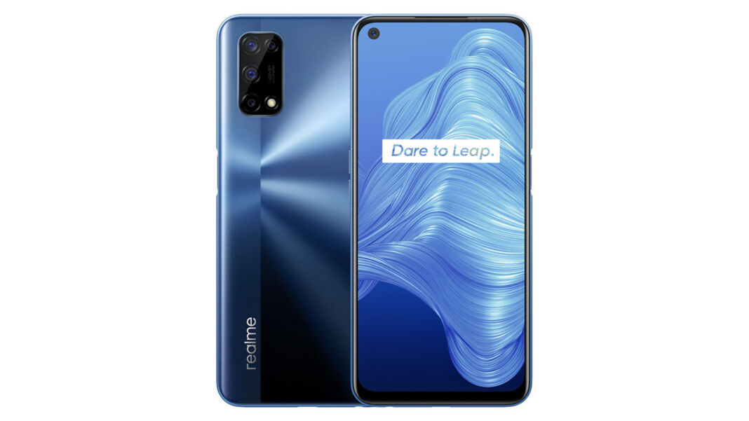 realme v5