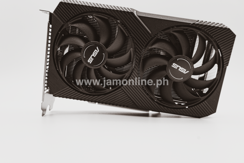 ASUS DUAL RTX 2070 MINI OC Final JamOnline