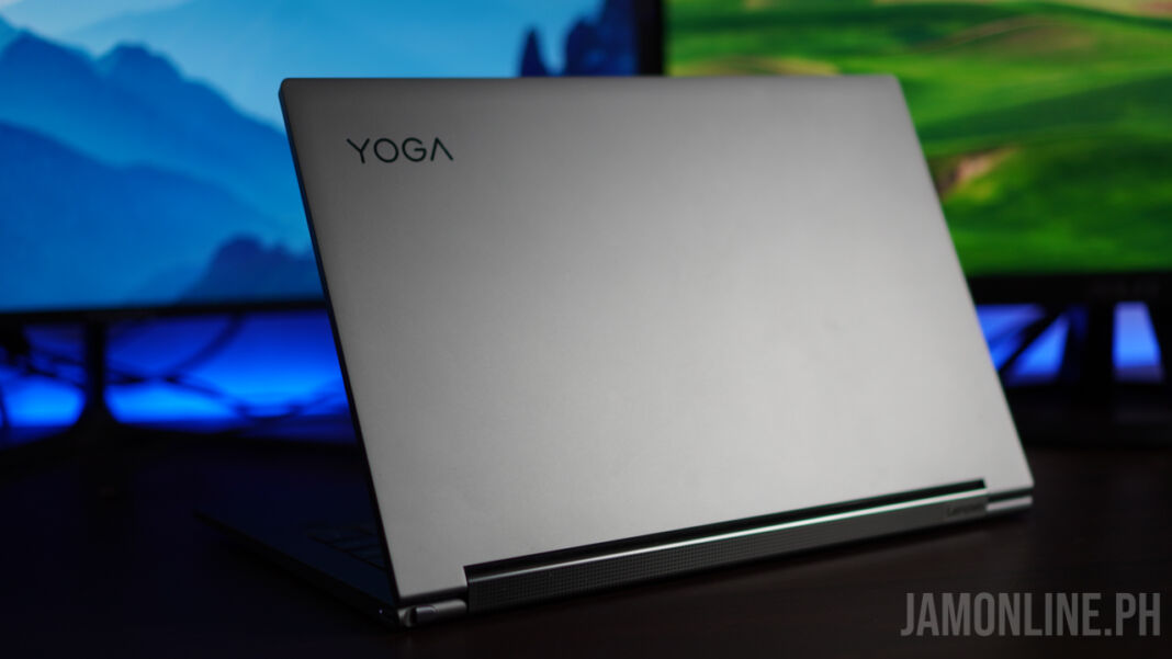 LENOVO YOGA C940 17