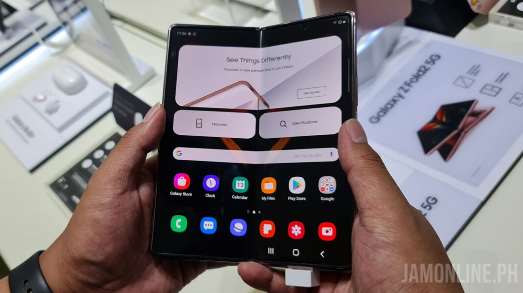 Samsung Galaxy Z Fold2 Philippines 1