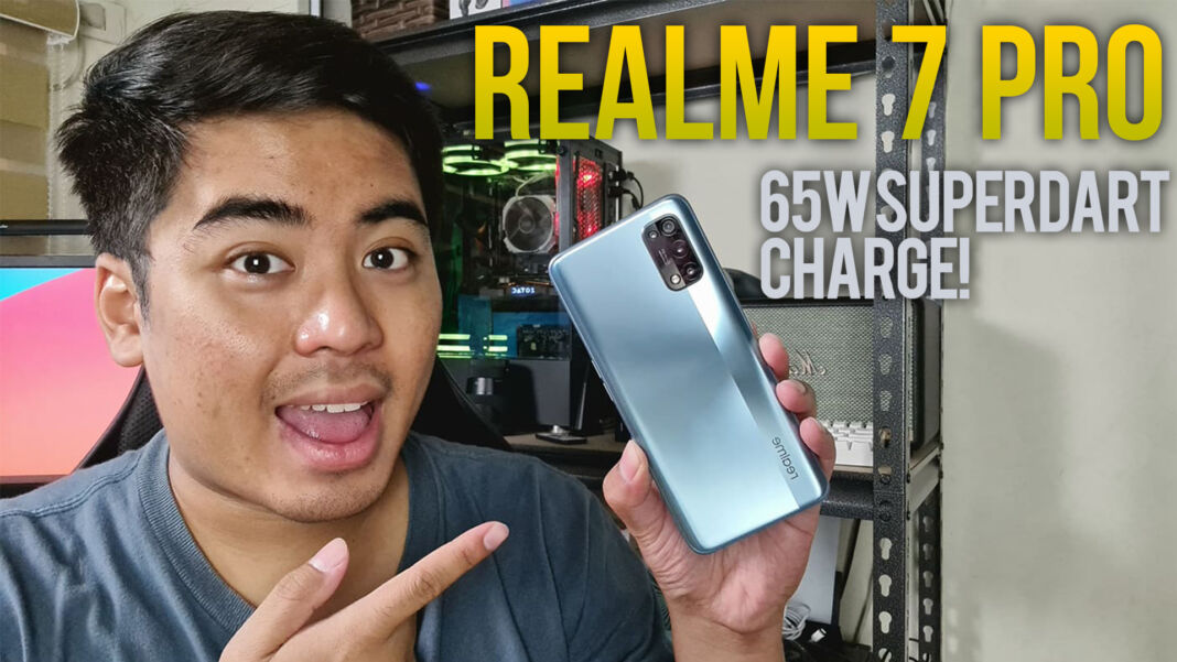 realme 7 Pro Superdart thumbnail