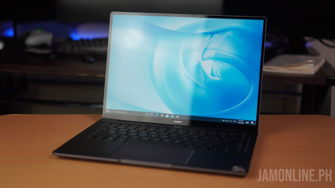 Huawei Matebook 14 2020 Philippines 22