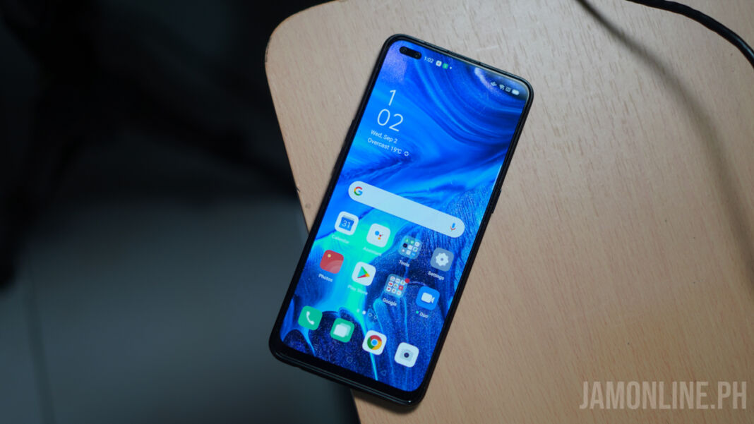 OPPO Reno4 Philippines 20