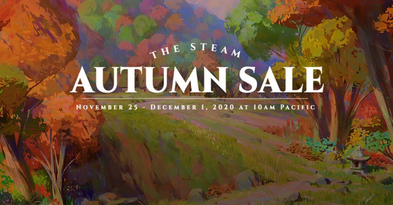 steam autumn sale