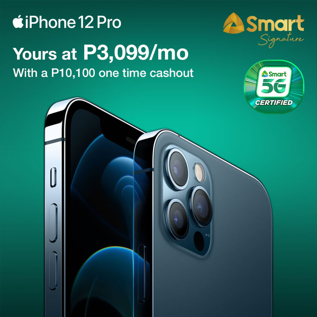 Smart 5G iPhone 12 Pro