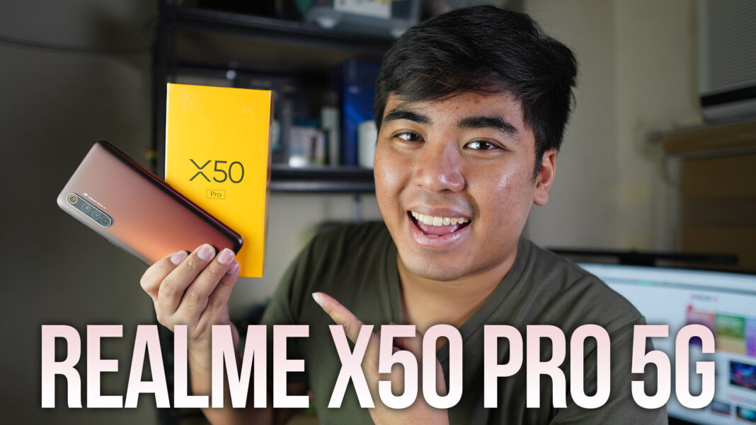 realme x50 pro thumbnail