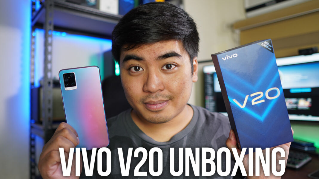 vivo v20 1920