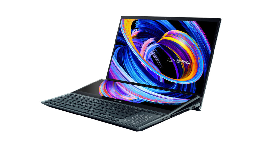 ASUS Zenbook Pro Duo