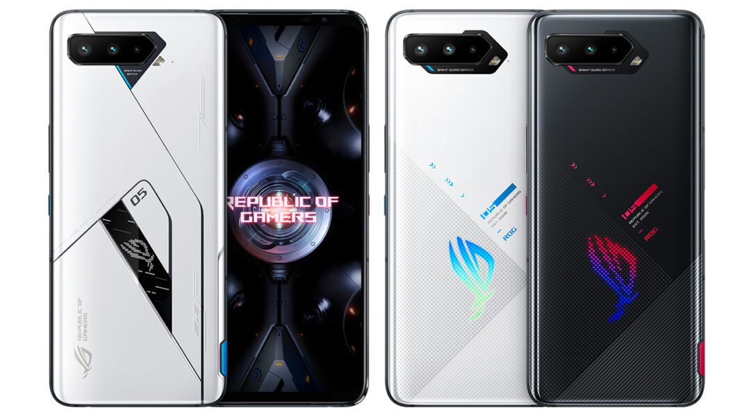 asus rog phone 5 thumbnail