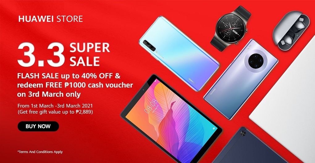 huawei 33 super sale