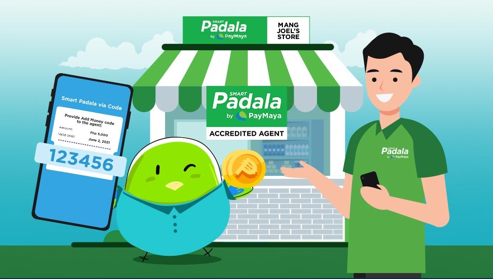 paymaya smart padala rewards