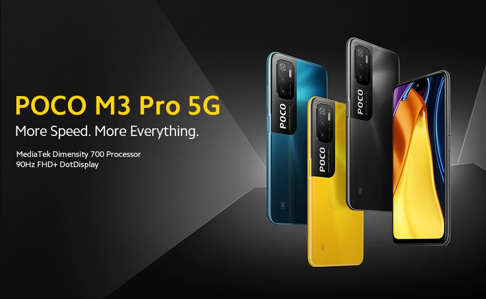 poco m3 Pro 5G Philippines