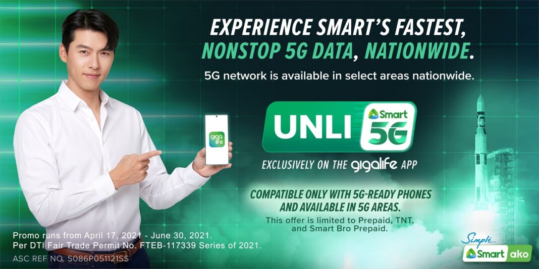 smart unli 5g offer philippines