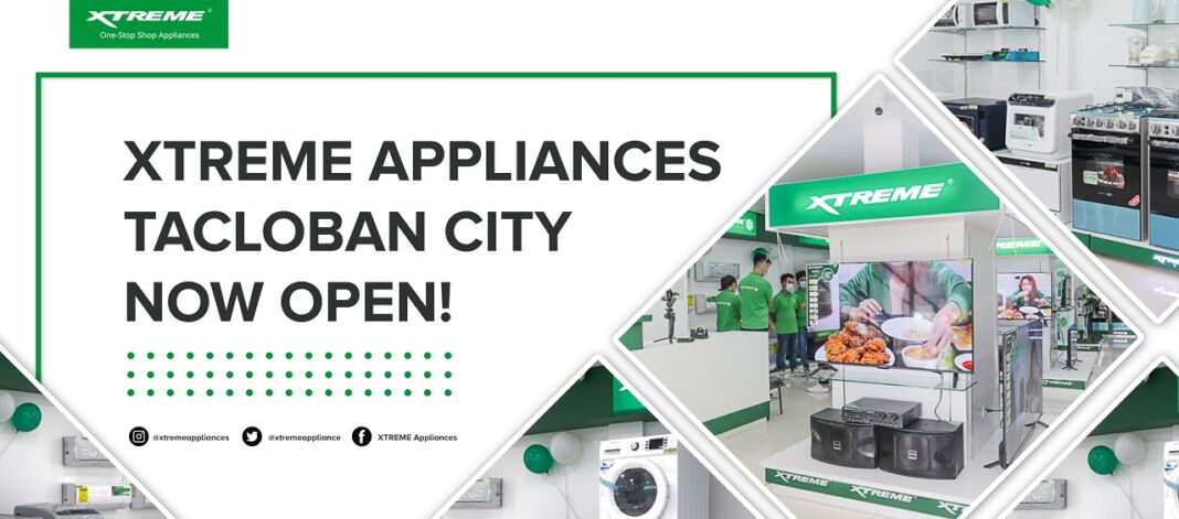 xtreme appliances tacloban