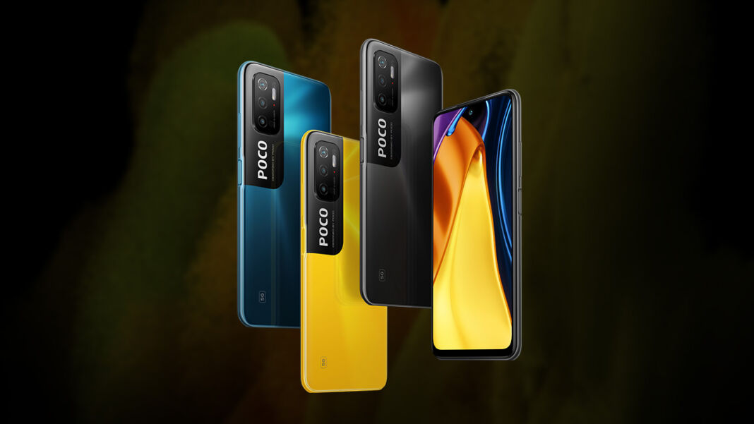 POCO M3 Pro 5G Philippines