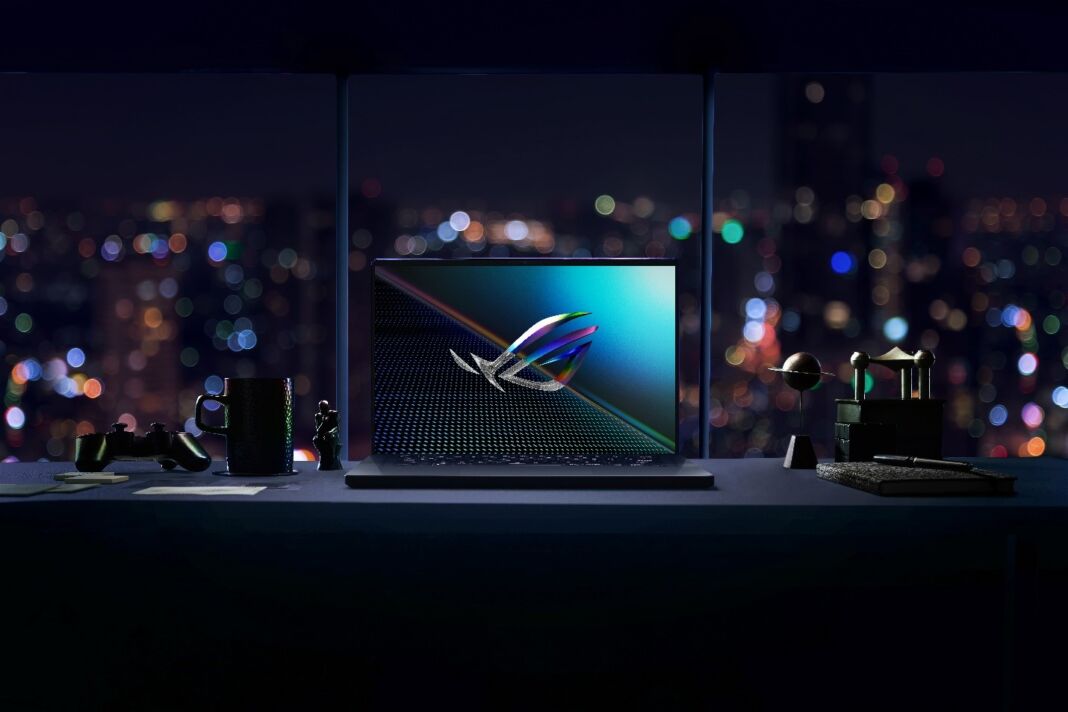 ROG Zephyrus M16