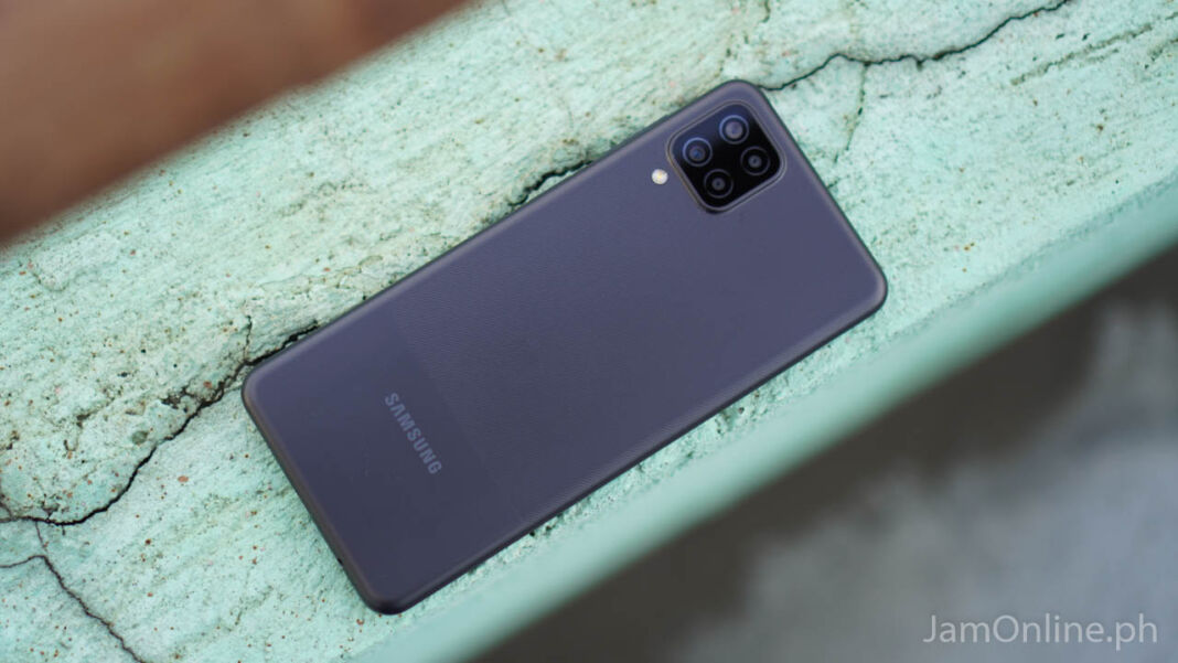 Samsung Galaxy A12 Philippines 22