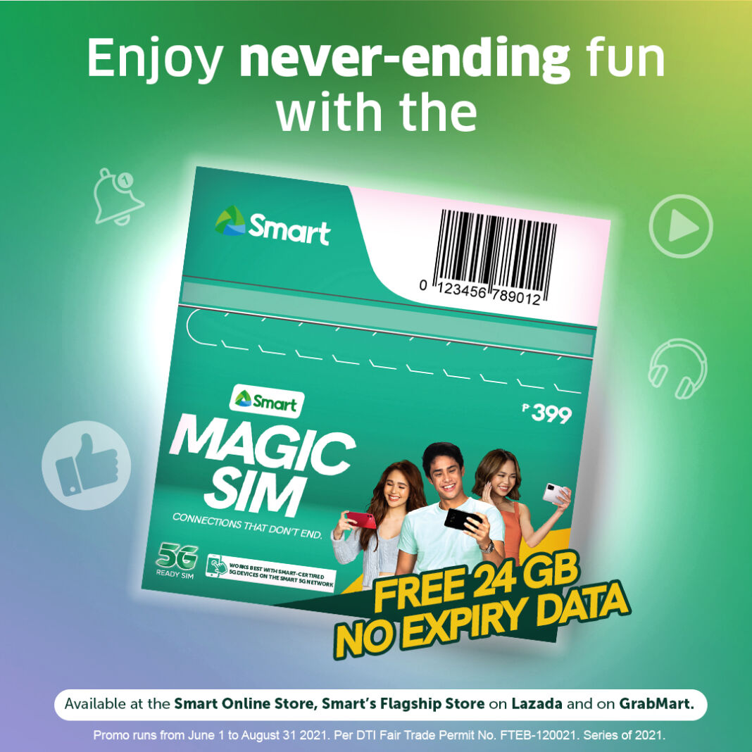 Smart Magic SIM