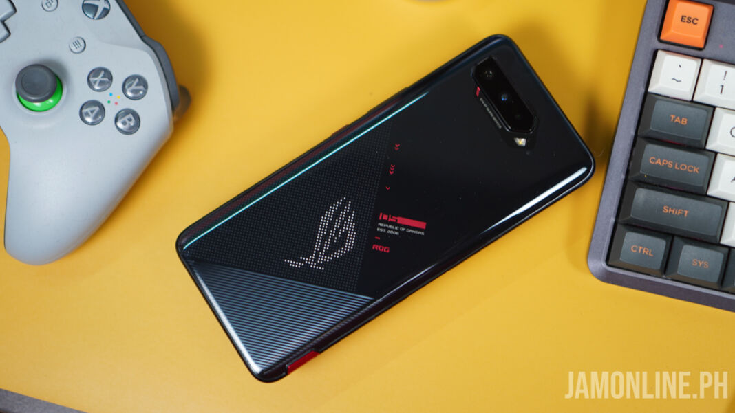 ASUS ROG PHONE 5 PHILIPPINES 1