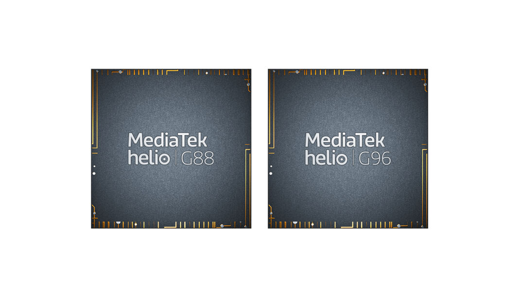 MediaTek Helio G88 and G96