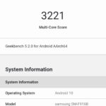 Screenshot 20201008 155721 Geekbench 5