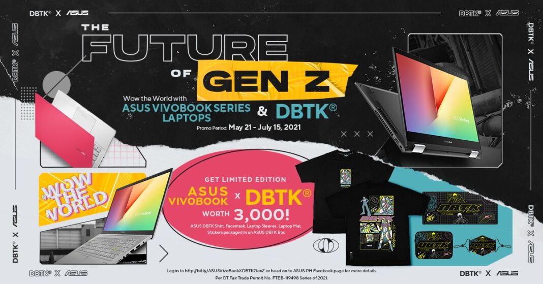 asus dbtk partnership