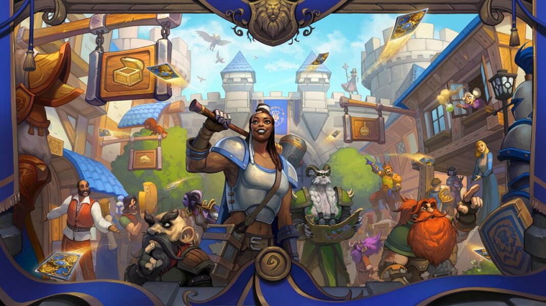 hearthstone stormwind