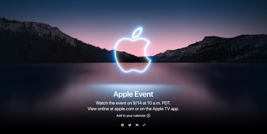 Apple event