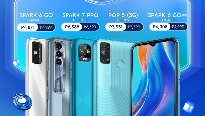 tecno mobile lazada 9 9 sale 1