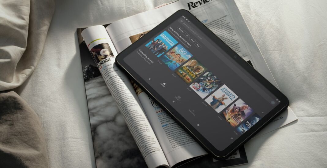 Nokia T20 tablet