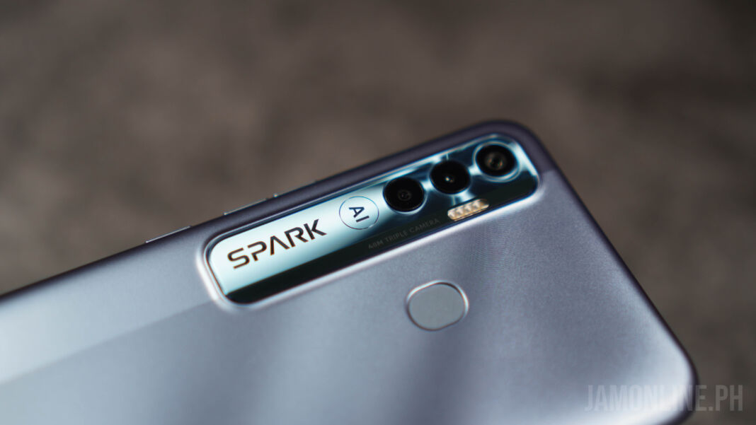 Tecno Spark 7 Pro 2 scaled