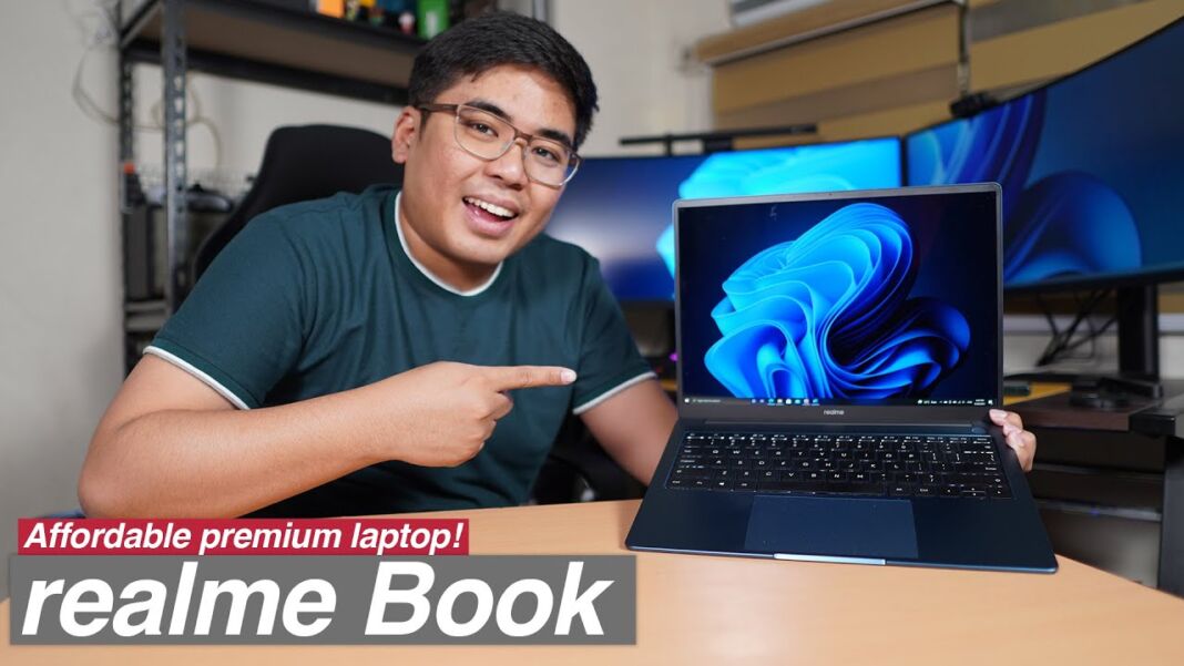 realme book review thumbnail