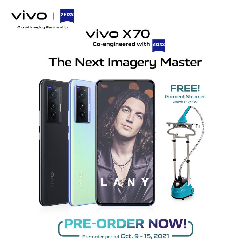 vivo X70 Pre Order KV 1