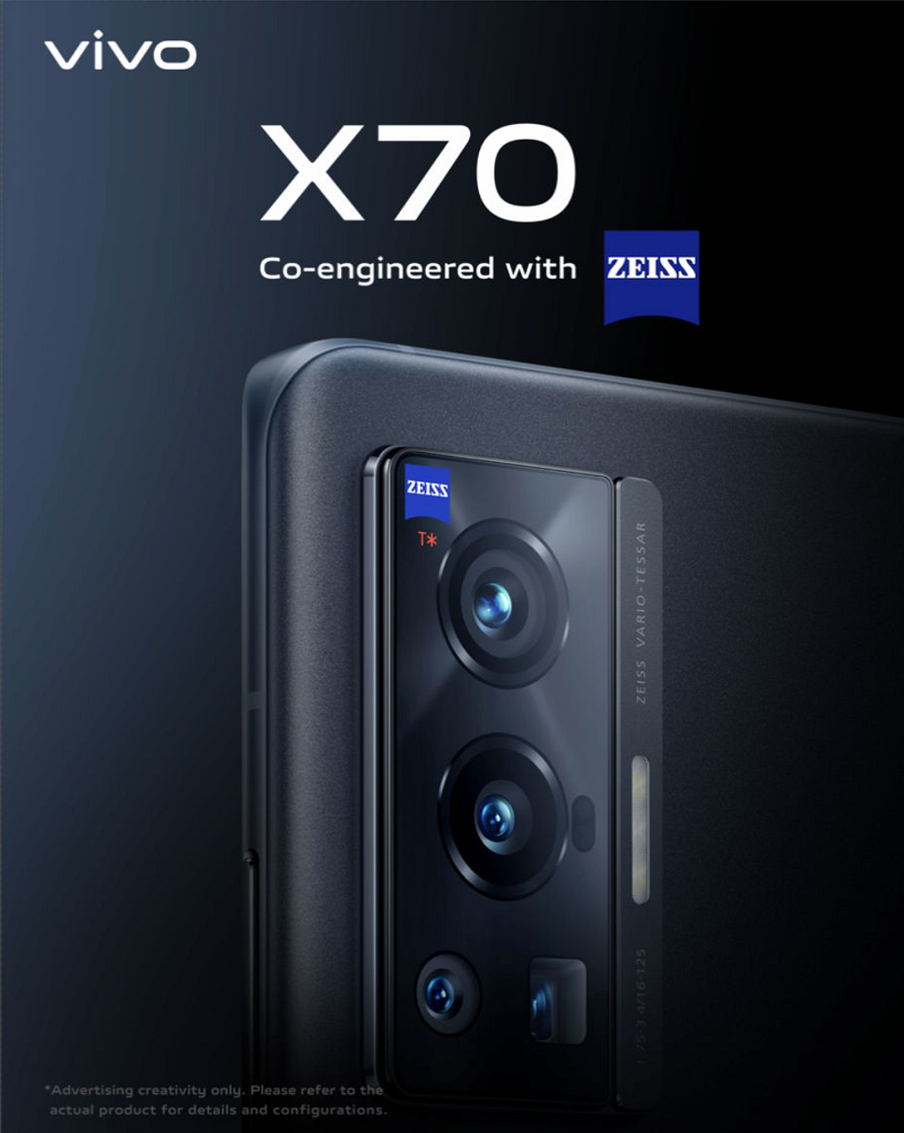 vivo X70