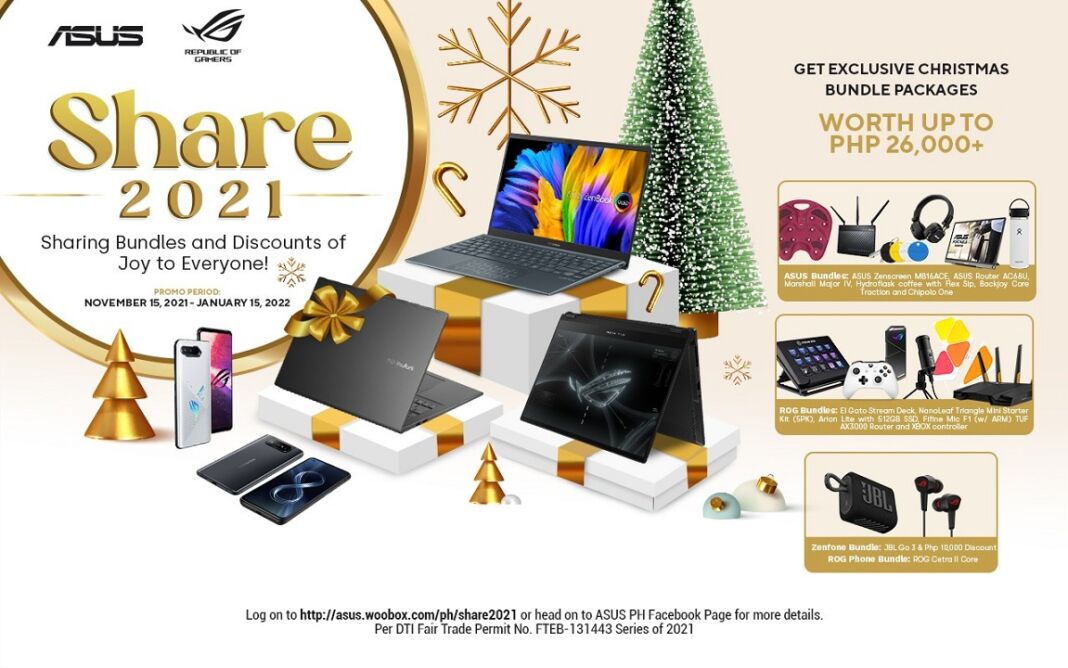 asus rog share 2021 promo