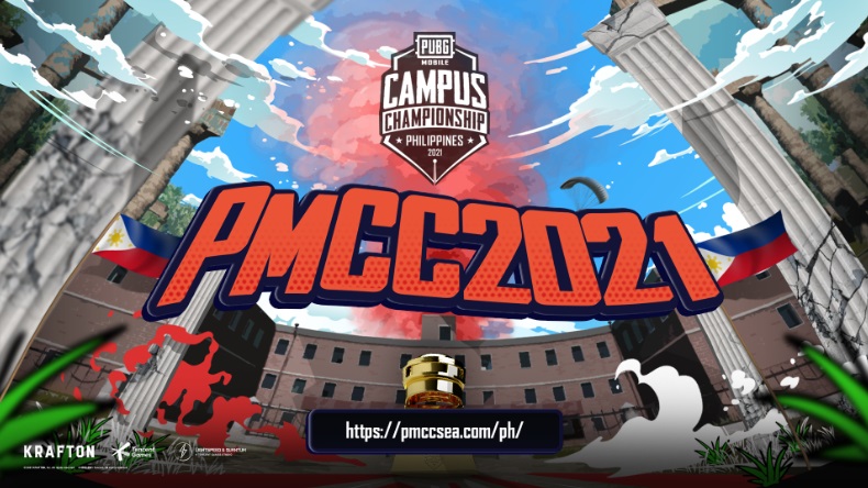 pubg mobile campus championship philippines tencent