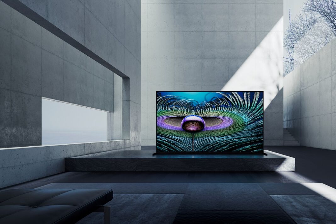 sony bravia xr master series 8k tv specs philippines